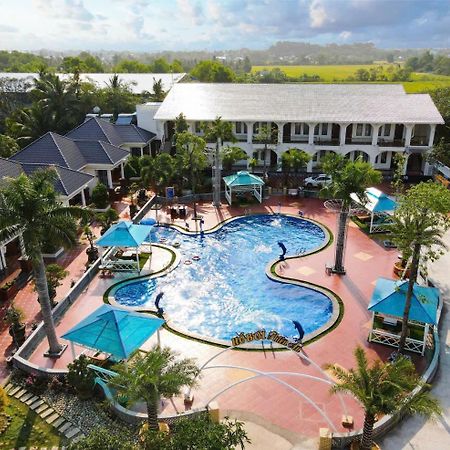 Thien An Hotel Soc Trang Luaran gambar