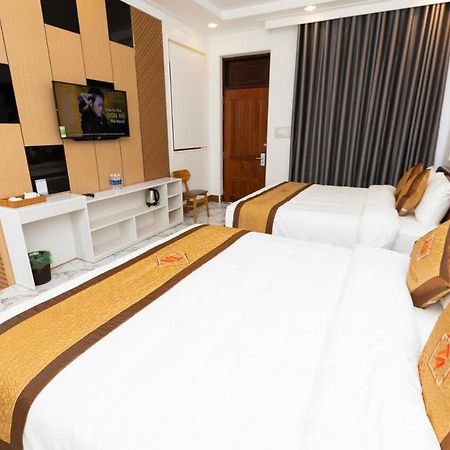 Thien An Hotel Soc Trang Luaran gambar