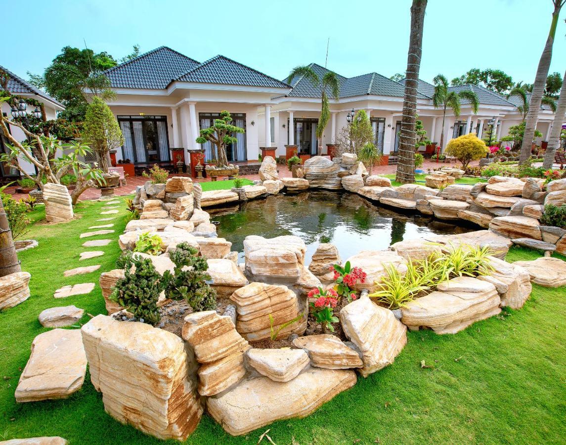 Thien An Hotel Soc Trang Luaran gambar