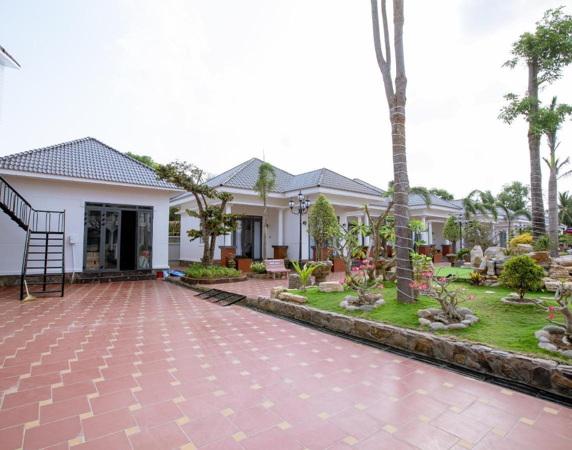 Thien An Hotel Soc Trang Luaran gambar