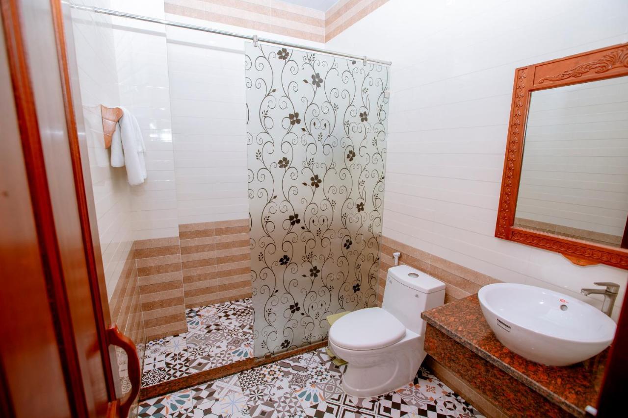 Thien An Hotel Soc Trang Luaran gambar