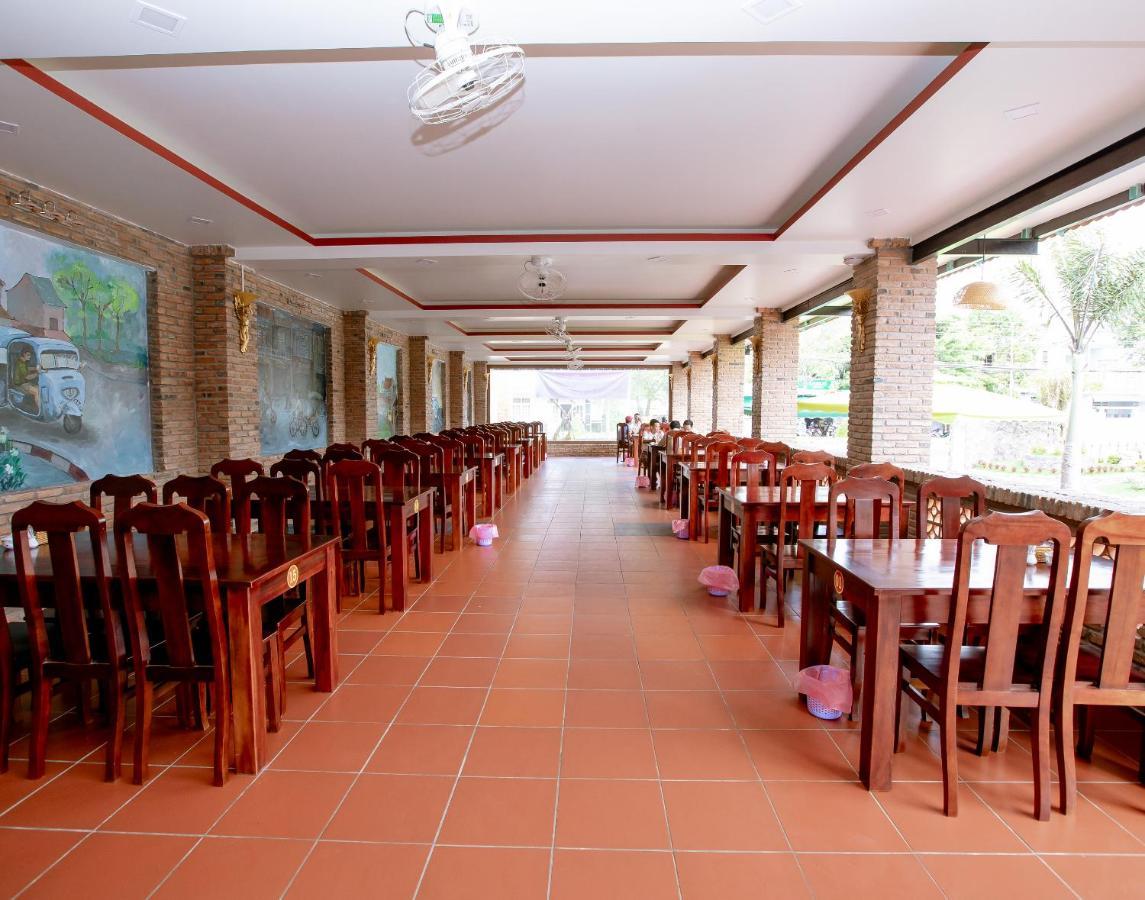 Thien An Hotel Soc Trang Luaran gambar