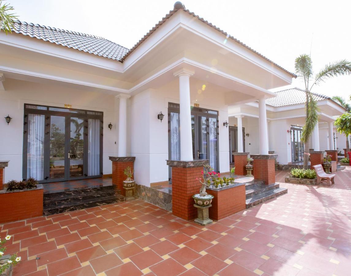 Thien An Hotel Soc Trang Luaran gambar