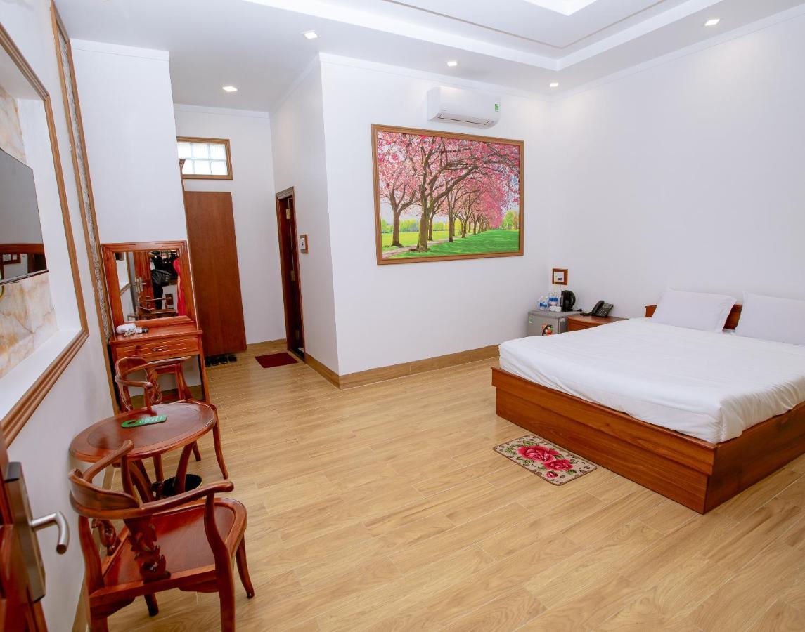 Thien An Hotel Soc Trang Luaran gambar