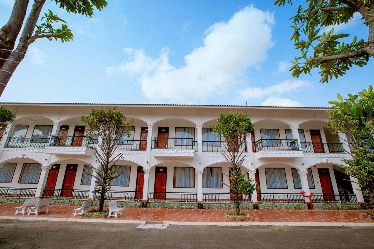 Thien An Hotel Soc Trang Luaran gambar