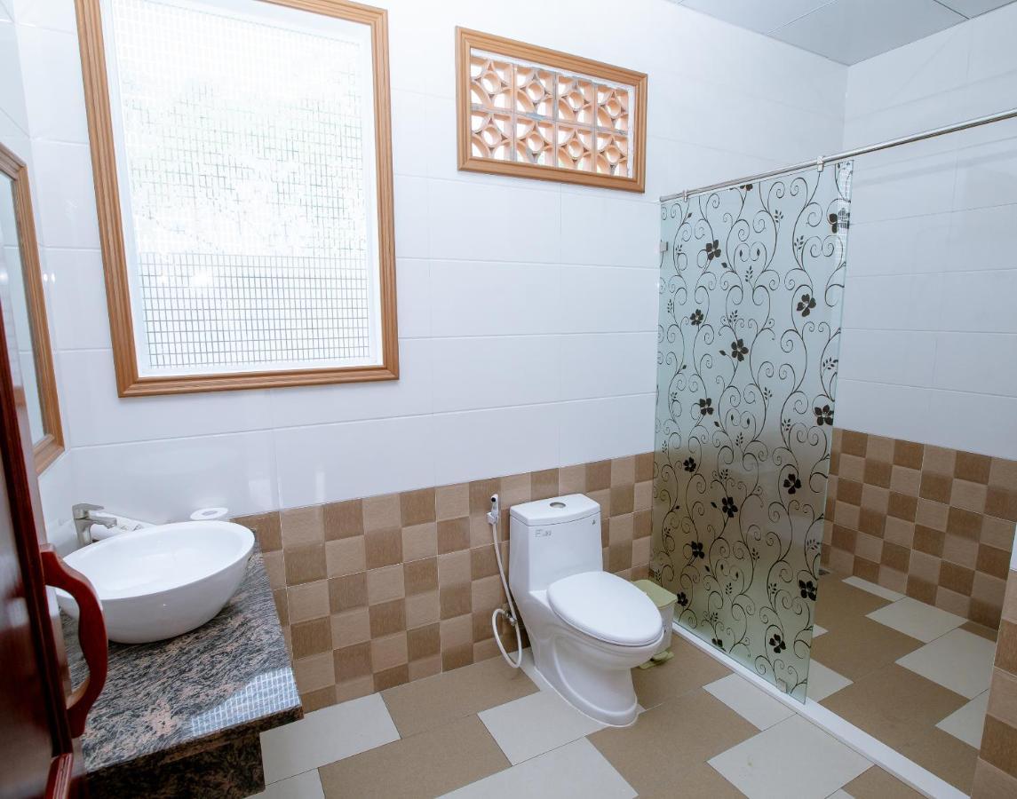 Thien An Hotel Soc Trang Luaran gambar