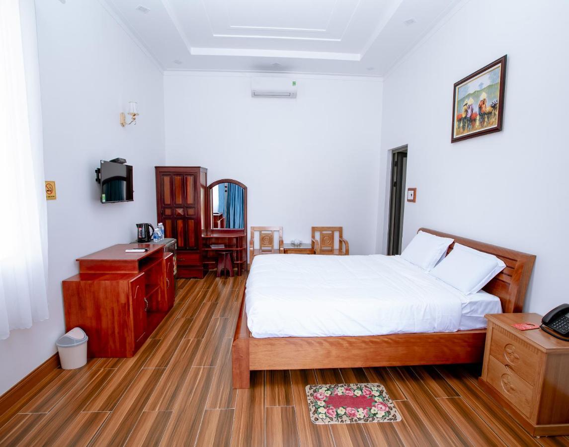 Thien An Hotel Soc Trang Luaran gambar