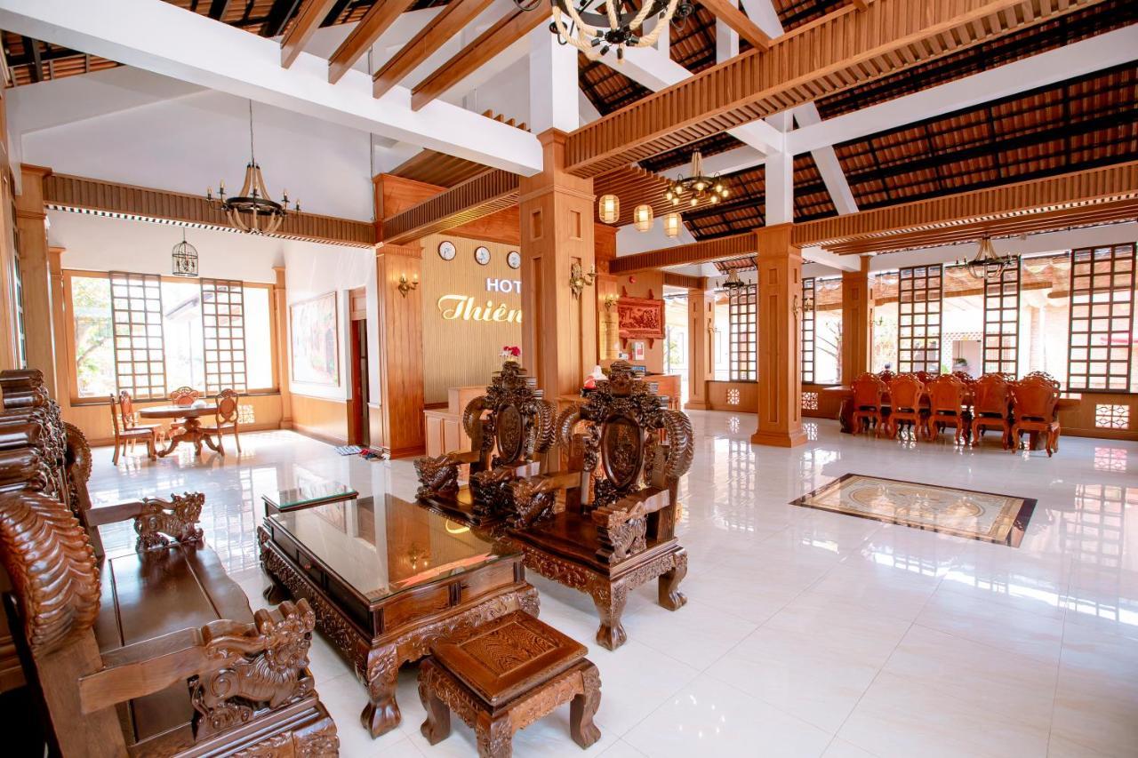 Thien An Hotel Soc Trang Luaran gambar