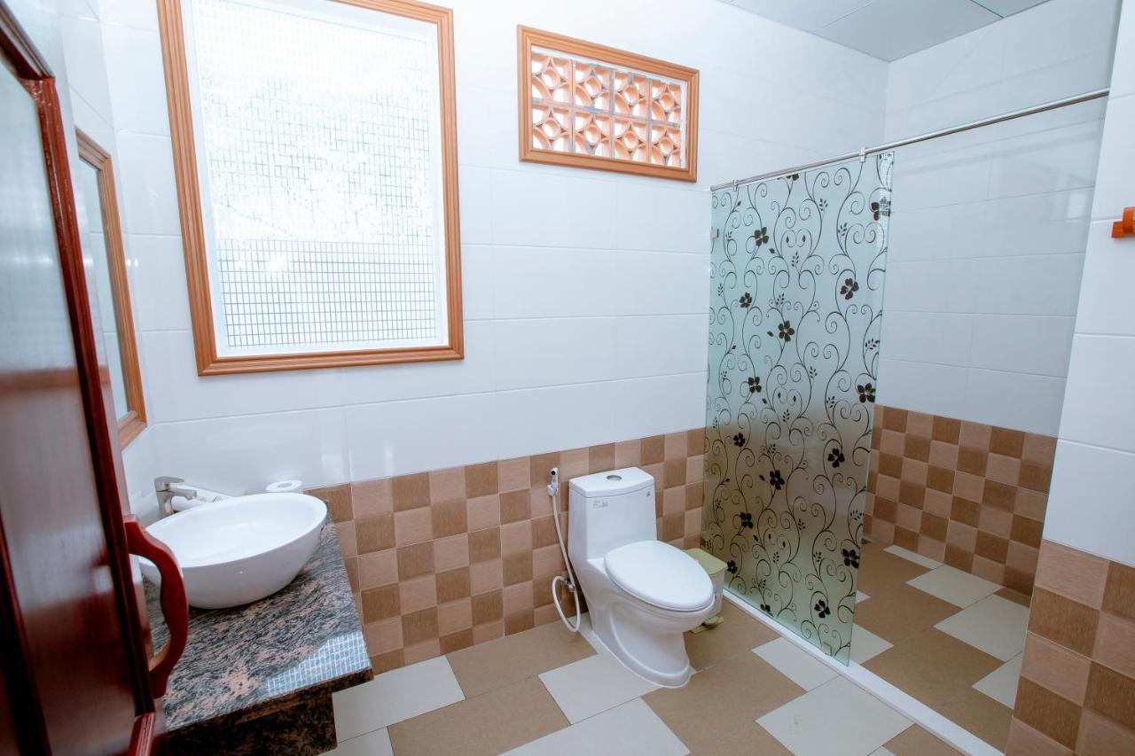 Thien An Hotel Soc Trang Luaran gambar
