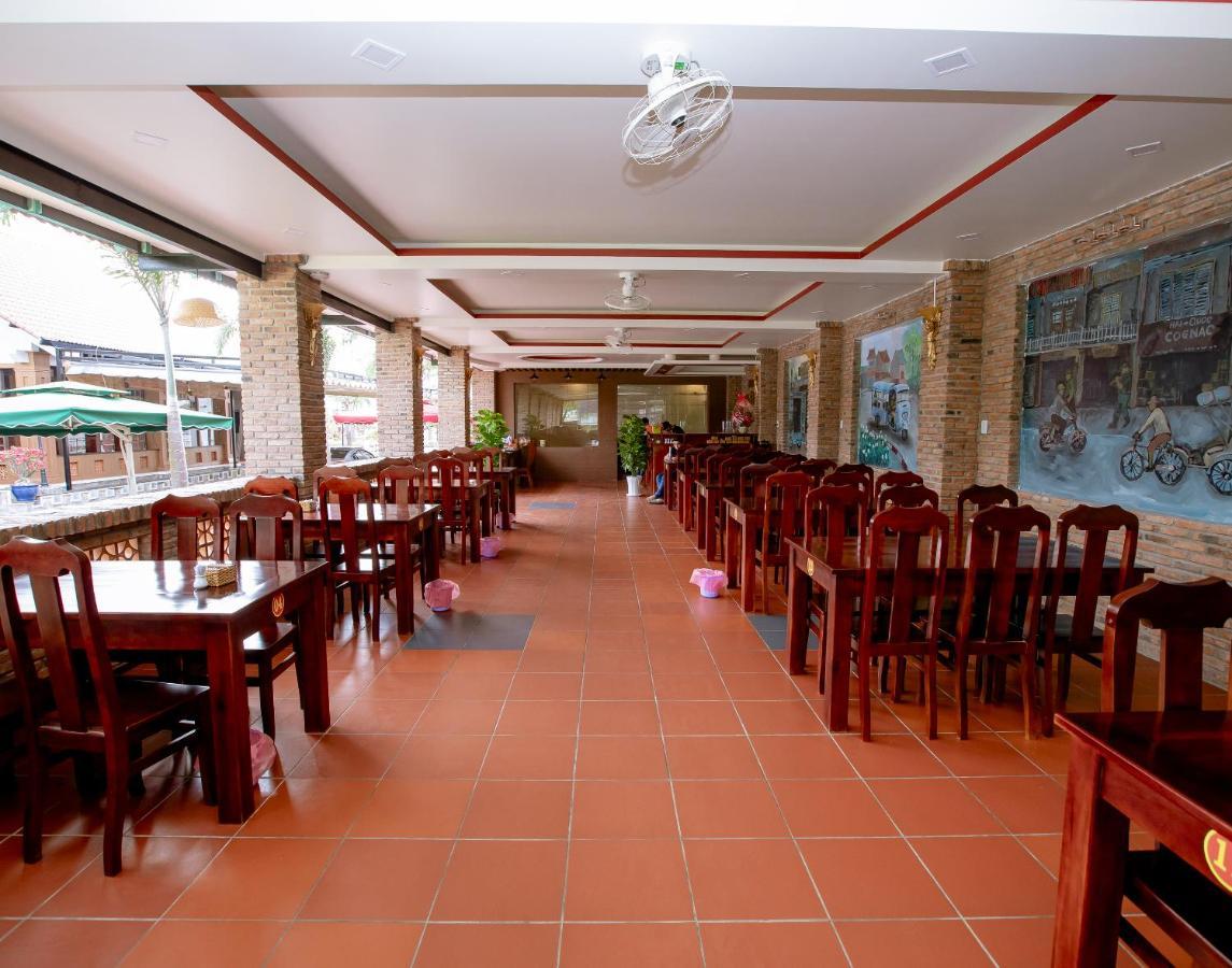 Thien An Hotel Soc Trang Luaran gambar