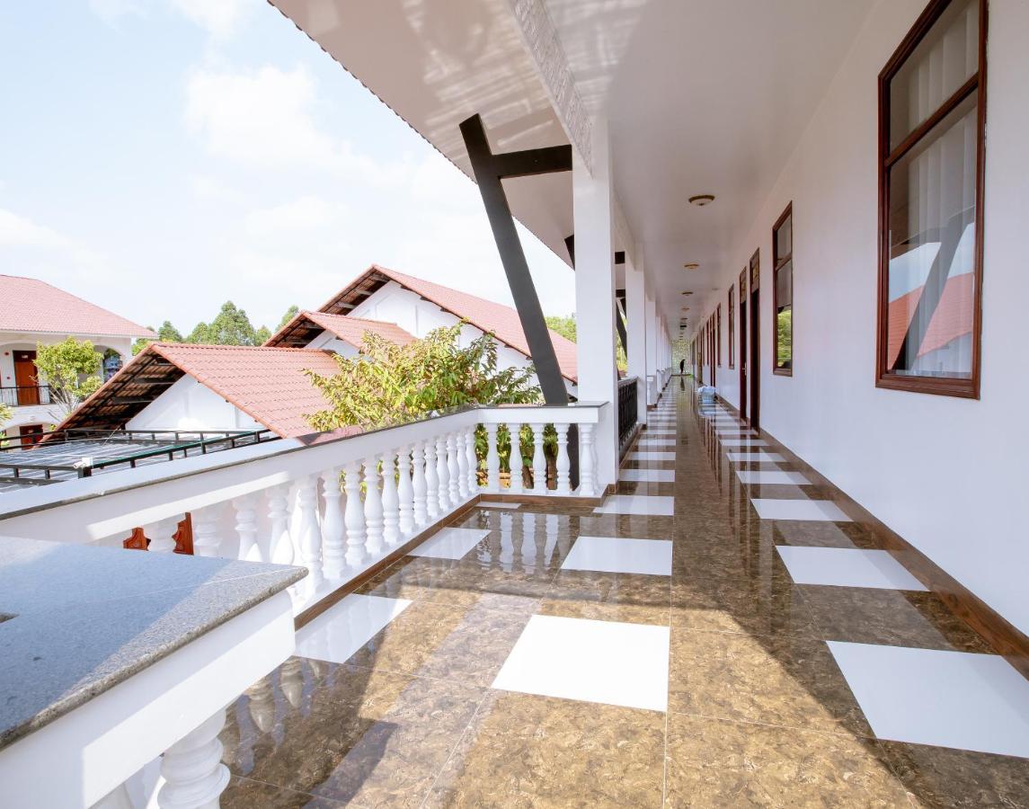 Thien An Hotel Soc Trang Luaran gambar