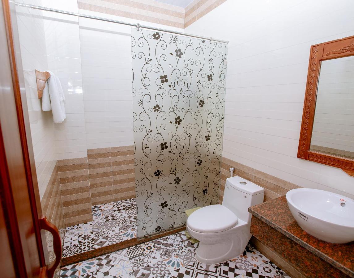 Thien An Hotel Soc Trang Luaran gambar