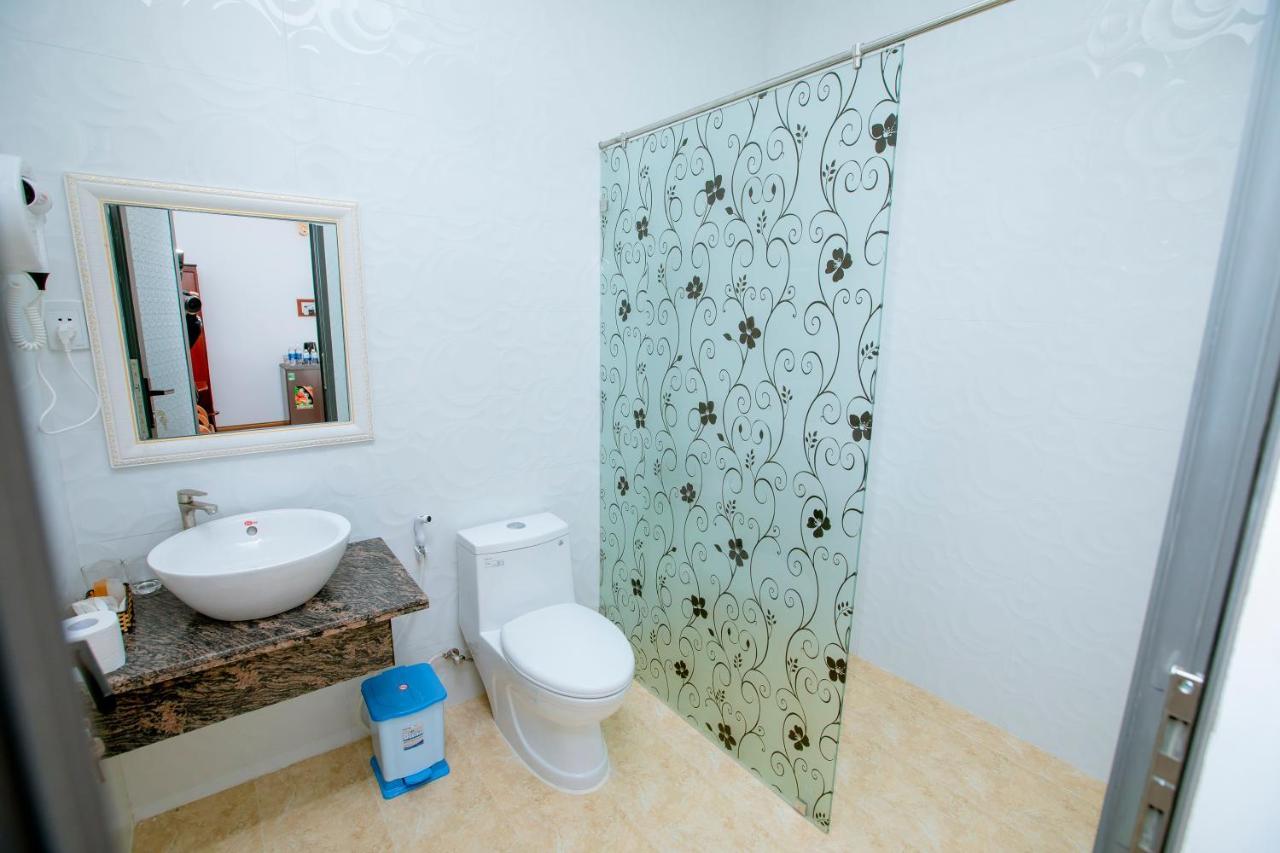 Thien An Hotel Soc Trang Luaran gambar