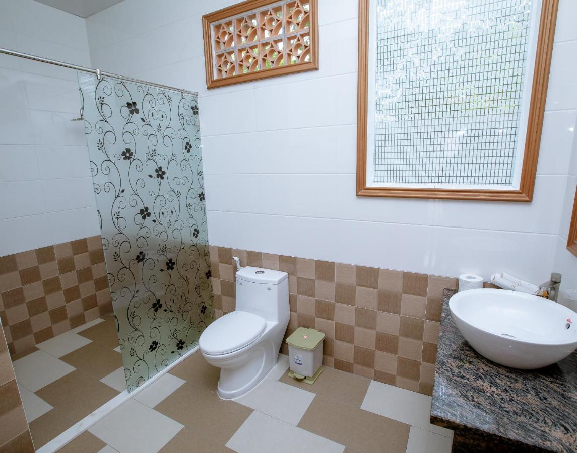 Thien An Hotel Soc Trang Luaran gambar