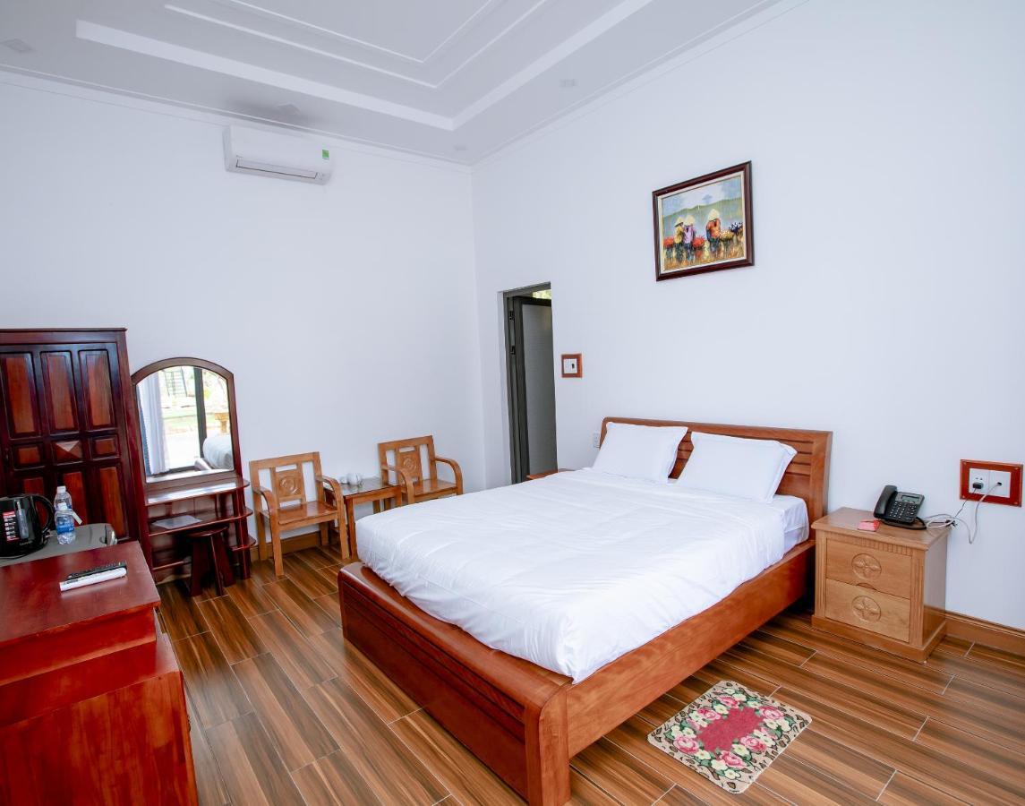 Thien An Hotel Soc Trang Luaran gambar