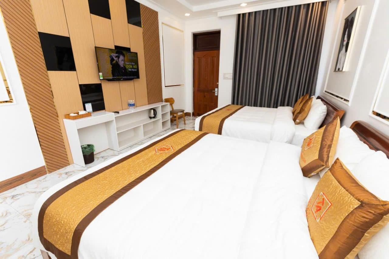 Thien An Hotel Soc Trang Luaran gambar